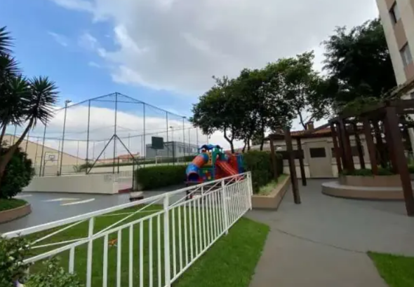 area de lazer vida e alegria