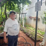 sr MIRO vida e alegria horta