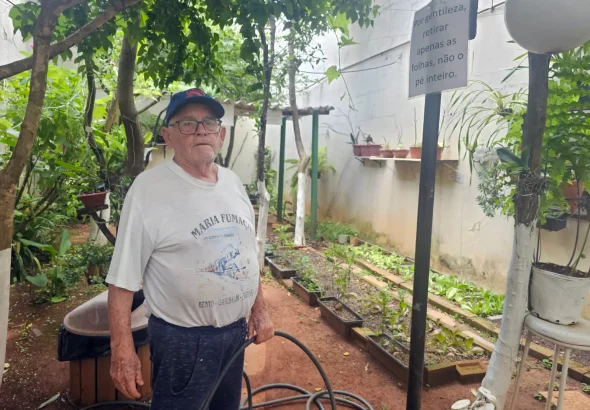 sr MIRO vida e alegria horta